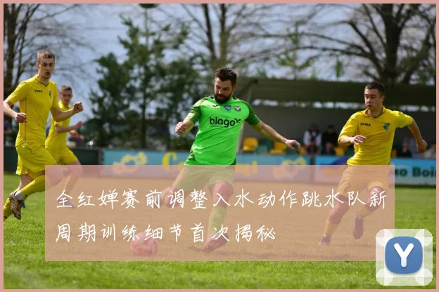 全红婵赛前调整入水动作跳水队新周期训练细节首次揭秘